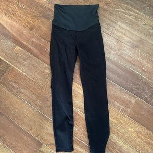 Good American Never Worn Maternity Jeans size 2